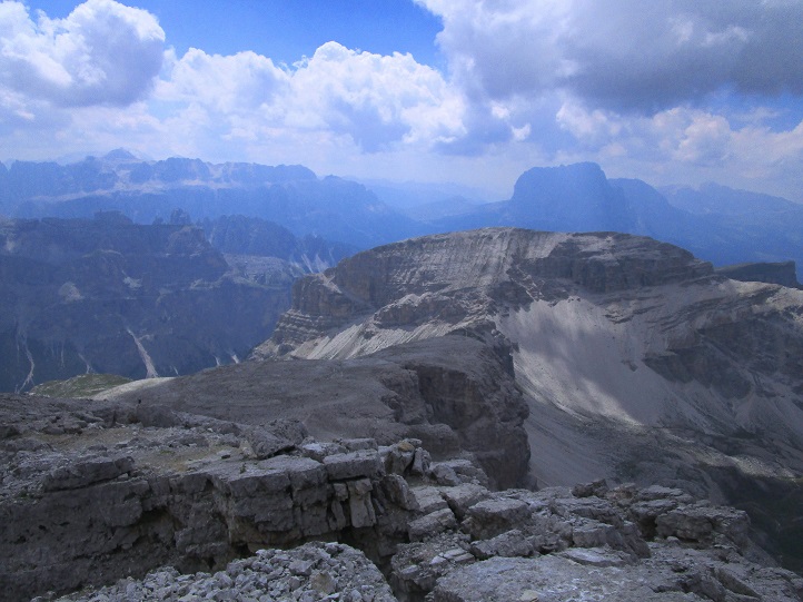 Foto: Andreas Koller / Klettersteigtour / Via ferrata Furcela Nives und Piz Duleda (2909m) / 11.10.2026 22:32:15