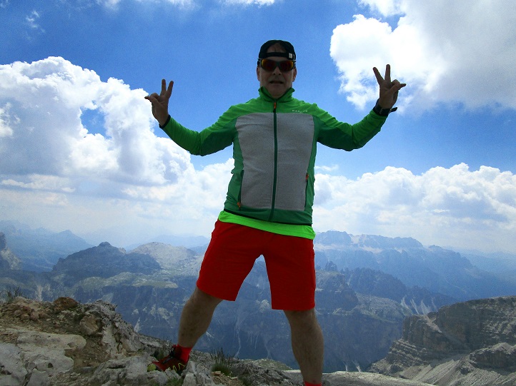 Foto: Andreas Koller / Klettersteigtour / Via ferrata Furcela Nives und Piz Duleda (2909m) / 11.10.2026 22:31:50
