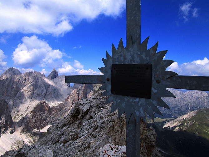 Foto: Andreas Koller / Klettersteigtour / Via ferrata Furcela Nives und Piz Duleda (2909m) / 11.10.2026 22:31:41