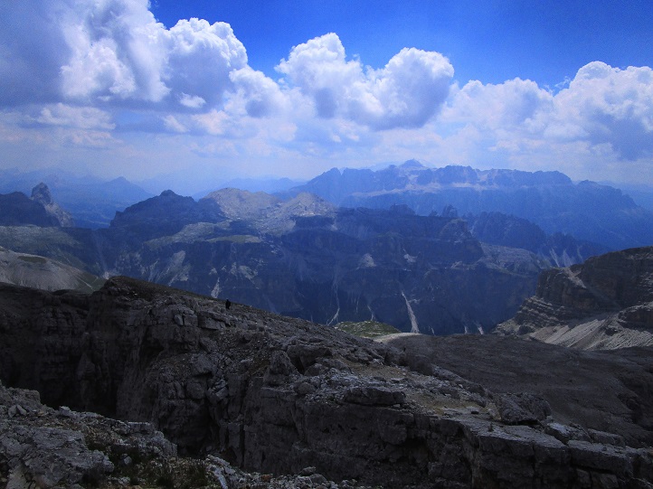 Foto: Andreas Koller / Klettersteigtour / Via ferrata Furcela Nives und Piz Duleda (2909m) / 11.10.2026 22:31:34