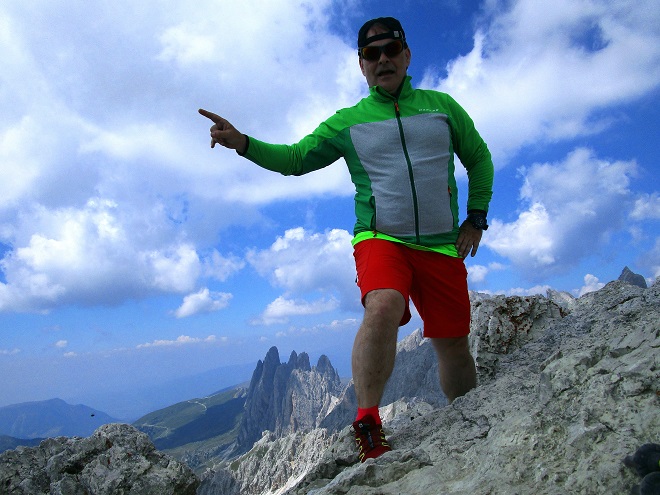 Foto: Andreas Koller / Klettersteigtour / Via ferrata Furcela Nives und Piz Duleda (2909m) / 11.10.2026 22:31:26