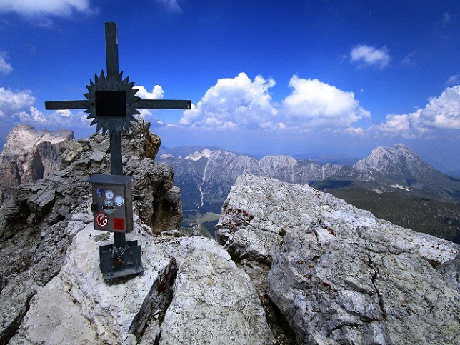 Foto: Andreas Koller / Klettersteigtour / Via ferrata Furcela Nives und Piz Duleda (2909m) / 11.10.2026 22:31:18