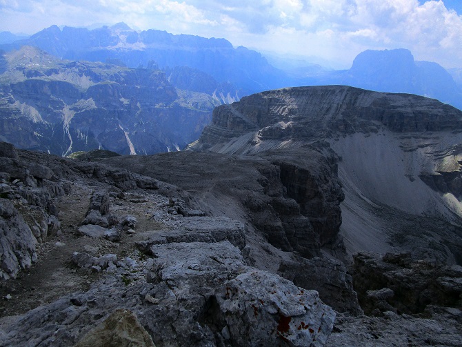 Foto: Andreas Koller / Klettersteigtour / Via ferrata Furcela Nives und Piz Duleda (2909m) / 11.10.2026 22:30:52