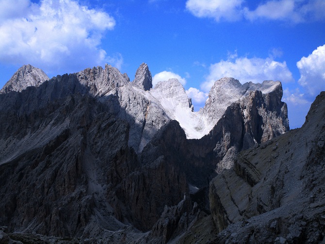 Foto: Andreas Koller / Klettersteigtour / Via ferrata Furcela Nives und Piz Duleda (2909m) / 11.10.2026 22:30:43