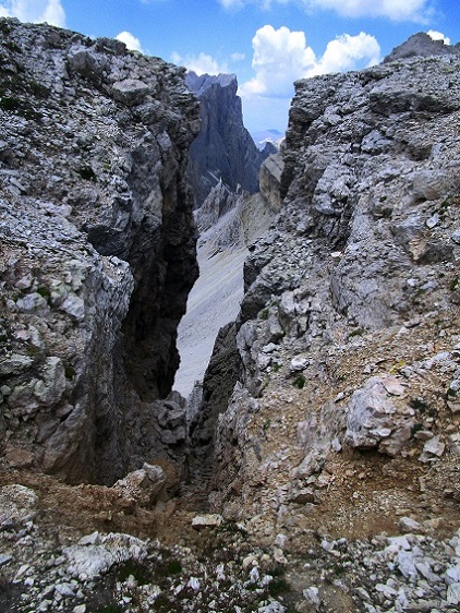Foto: Andreas Koller / Klettersteigtour / Via ferrata Furcela Nives und Piz Duleda (2909m) / 11.10.2026 22:29:52