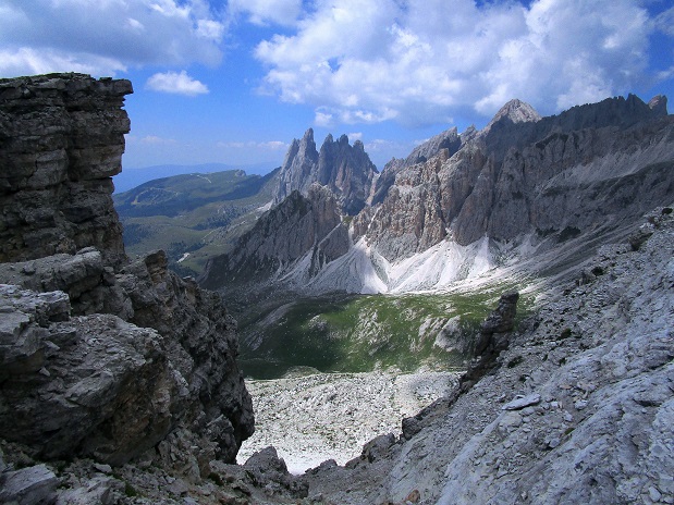 Foto: Andreas Koller / Klettersteigtour / Via ferrata Furcela Nives und Piz Duleda (2909m) / 11.10.2026 22:29:19