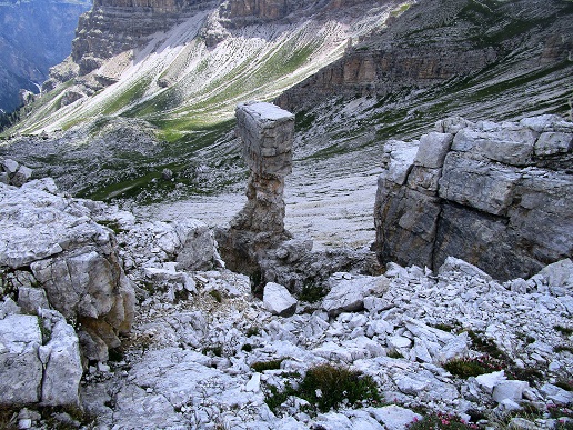 Foto: Andreas Koller / Klettersteigtour / Via ferrata Furcela Nives und Piz Duleda (2909m) / 11.10.2026 22:29:10