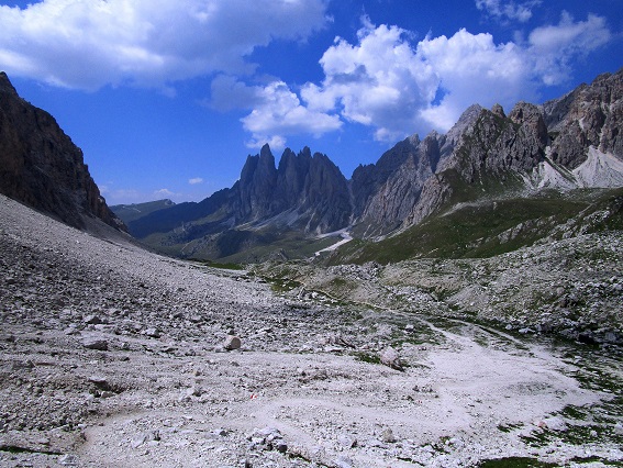 Foto: Andreas Koller / Klettersteigtour / Via ferrata Furcela Nives und Piz Duleda (2909m) / 11.10.2026 22:27:36