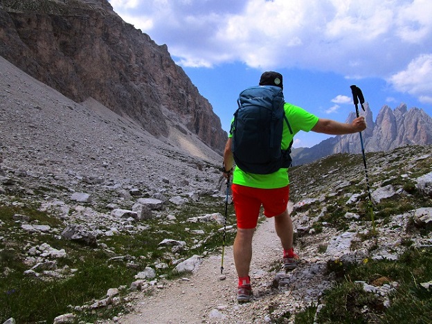 Foto: Andreas Koller / Klettersteigtour / Via ferrata Furcela Nives und Piz Duleda (2909m) / 11.10.2026 22:27:28