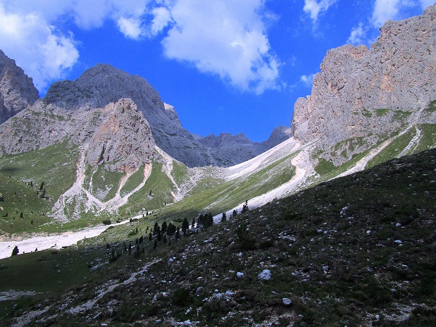 Foto: Andreas Koller / Klettersteigtour / Via ferrata Furcela Nives und Piz Duleda (2909m) / 11.10.2026 22:27:21