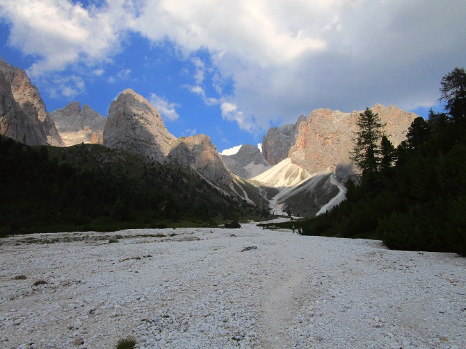 Foto: Andreas Koller / Klettersteigtour / Via ferrata Furcela Nives und Piz Duleda (2909m) / 11.10.2026 22:27:01