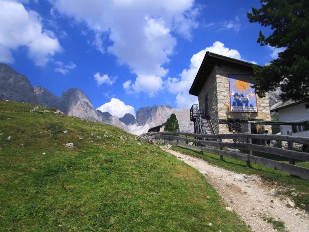 Foto: Andreas Koller / Klettersteigtour / Via ferrata Furcela Nives und Piz Duleda (2909m) / 11.10.2026 22:26:39