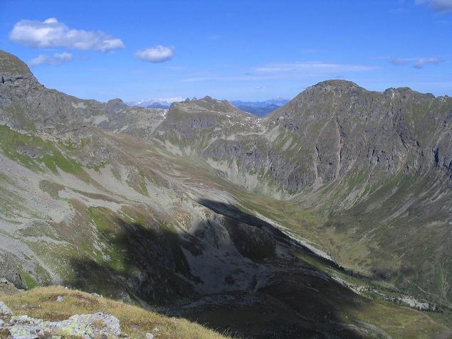 Foto: Andreas Koller / Wandertour / Rupprechtseck - Runde (2591 m) / Einsame Schladminger Tauern / 29.04.2007 23:53:37
