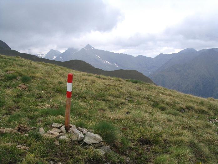 Foto: Andreas Koller / Wandertour / Gummaberg und Kreuzhöhe (2566 m) / Von der Gumma S-Flanke ins Herz der Schladminger Tauern / 28.05.2007 10:45:33