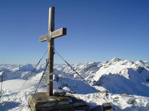 Foto: Christian Piller / Skitour / Gmeineck 2.592 m / 27.12.2006 18:29:45