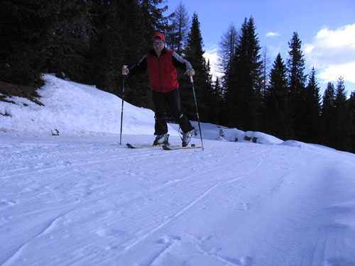 Foto: Andreas Koller / Skitour / Golzentipp (2317m) / 27.12.2006 18:34:45