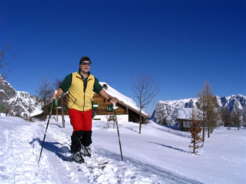 Foto: Andreas Koller / Skitour / Vom Arthurhaus auf den Kleinen Bratschenkopf (2684m) / 27.12.2006 18:35:05