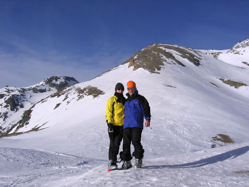 Foto: Andreas Koller / Skitour / Fanatkogel (2905m) / 27.12.2006 18:35:39
