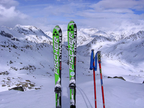 Foto: Andreas Koller / Skitour / Über das Peischlach Törl auf das Kasteneck (2836m) / 27.12.2006 18:36:22
