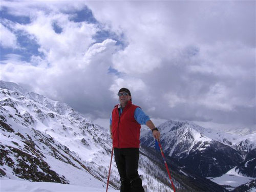 Foto: Andreas Koller / Skitour / Über das Peischlach Törl auf das Kasteneck (2836m) / 27.12.2006 18:36:22