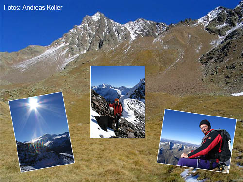 Foto: Andreas Koller / Wandertour / Vordere Ölgrubenspitze - sehr anspruchsvolles Ziel im Kaunergrat (3456 m) / 27.12.2006 17:45:12