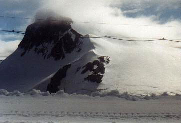 Foto: Andreas Koller / Wander Tour / Vom Kleinen Matterhorn auf das Breithorn Westgipfel (4164 m) / 27.12.2006 17:48:33
