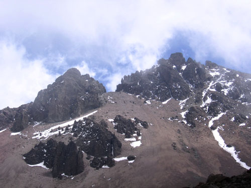 Foto: Andreas Koller / Wandertour / Wandertour in große Höhen im Chimborazo-Massiv (4463 m) / Die 