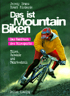 Das ist Mountainbiken